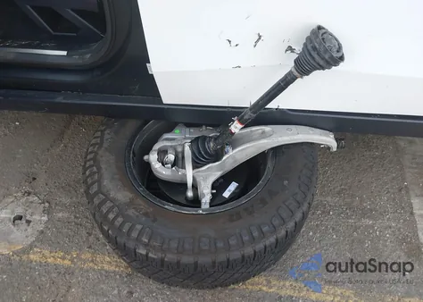 2024 Tesla Cybertruck Cyberbeast z USA, uszkodzony, nr VIN 7G2CEHEE2RA038873